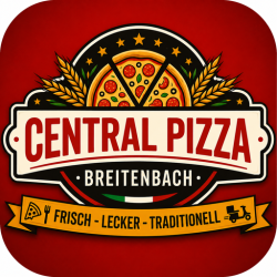 Central pizza icon 512x512