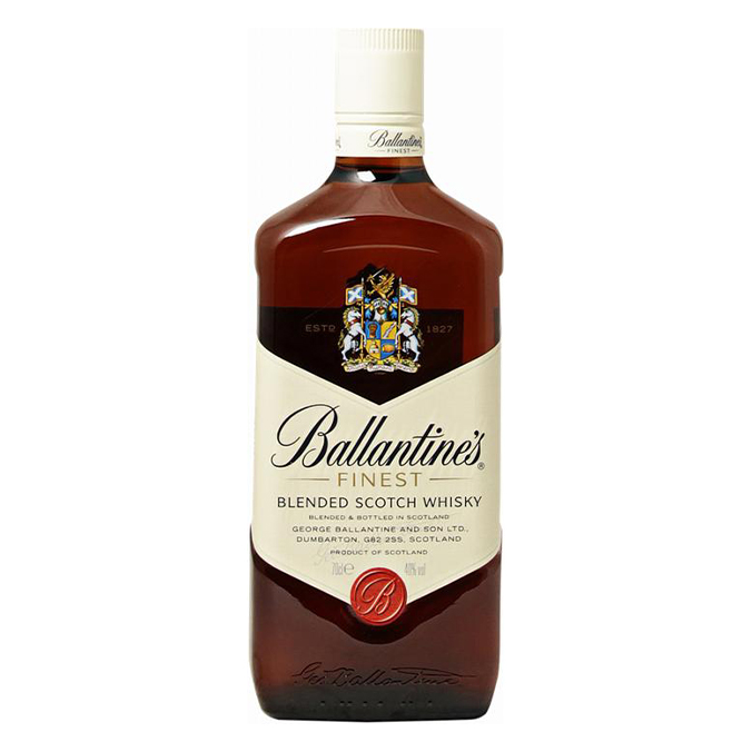 Ballantines 0,7l