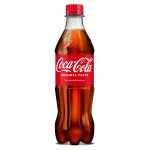 Coca cola 0,5l