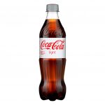 Coca cola light 0,5l