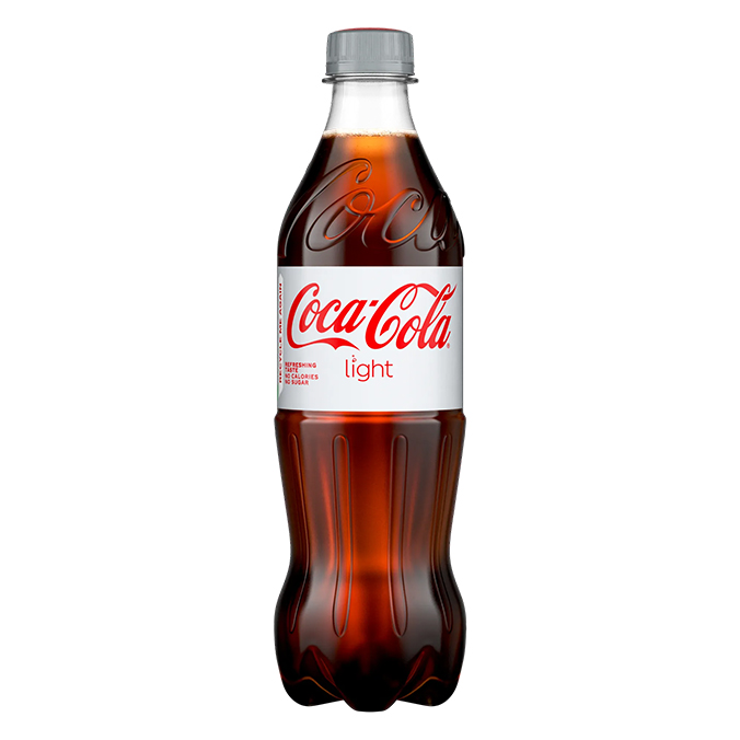 Coca cola light 0,5l