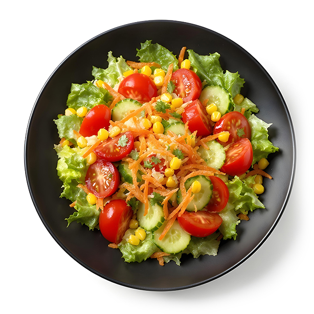 Gemischter Salat Neu