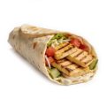 Halloumi Fladenbrot