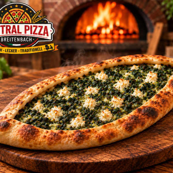 Pide Spinat