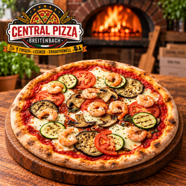 Pizza Al Centrale