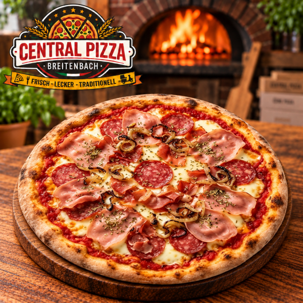 Pizza Breitenbach