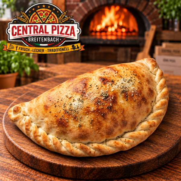 Pizza Calzone