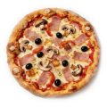 Pizza Capricciosa Champion