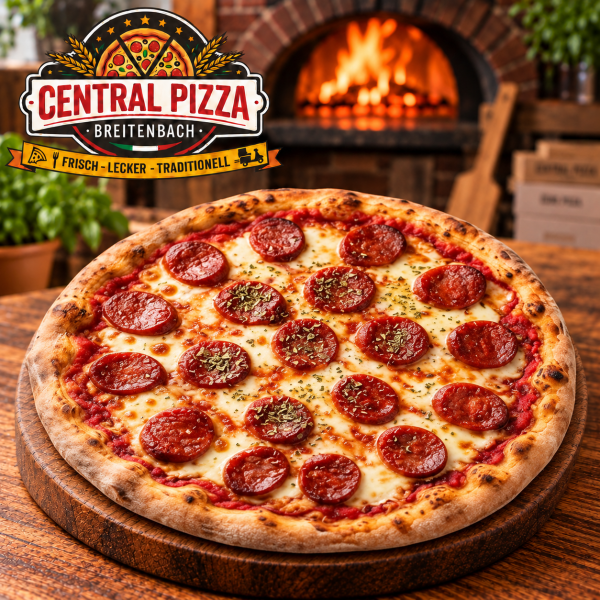 Pizza Istanbul