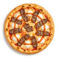 Pizza Kebab