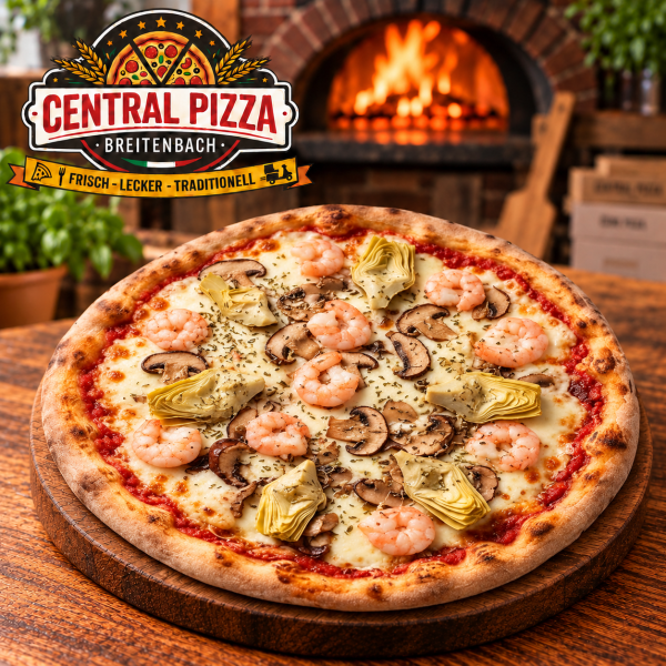 Pizza Mare e Monti