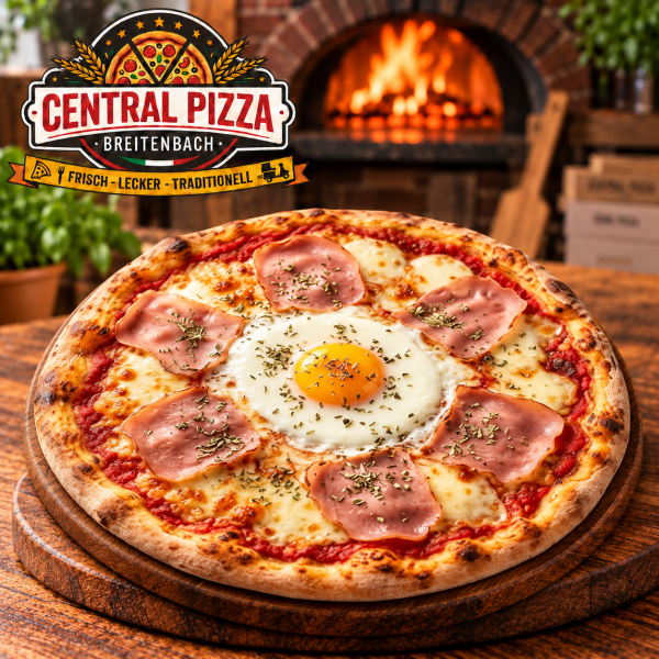 Pizza O Sole Mio
