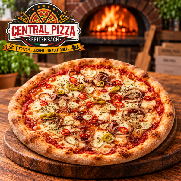 Pizza Pazza