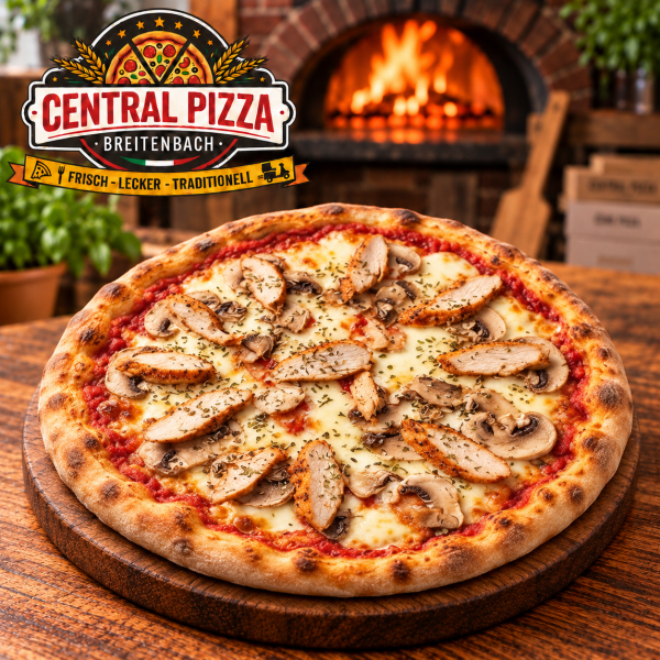 Pizza Pollo
