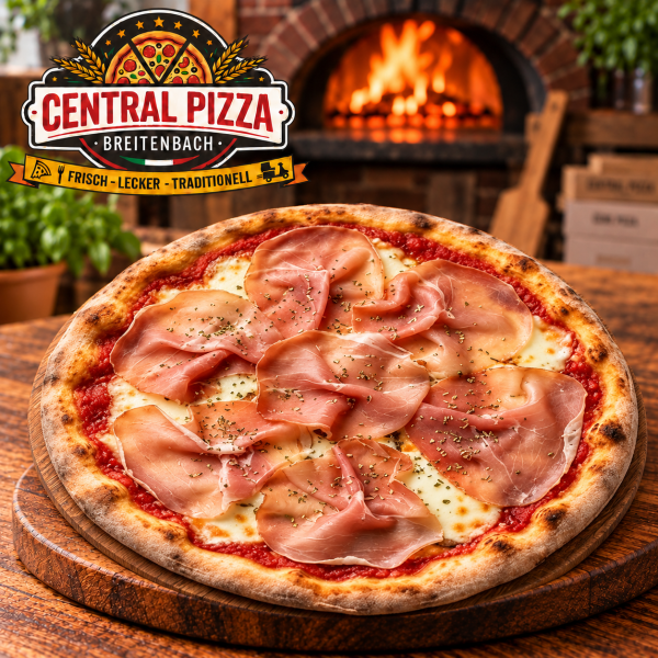 Pizza Prosciutto di Spalla