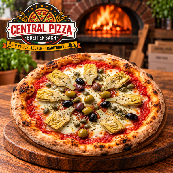 Pizza Romana