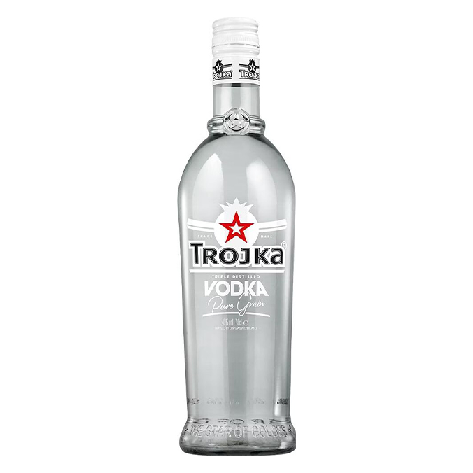 Trojka vodka 0,7l