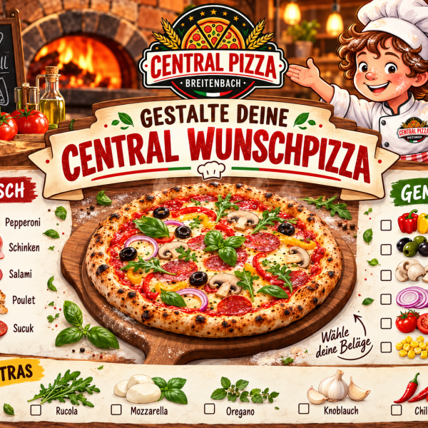 Wunschpizza