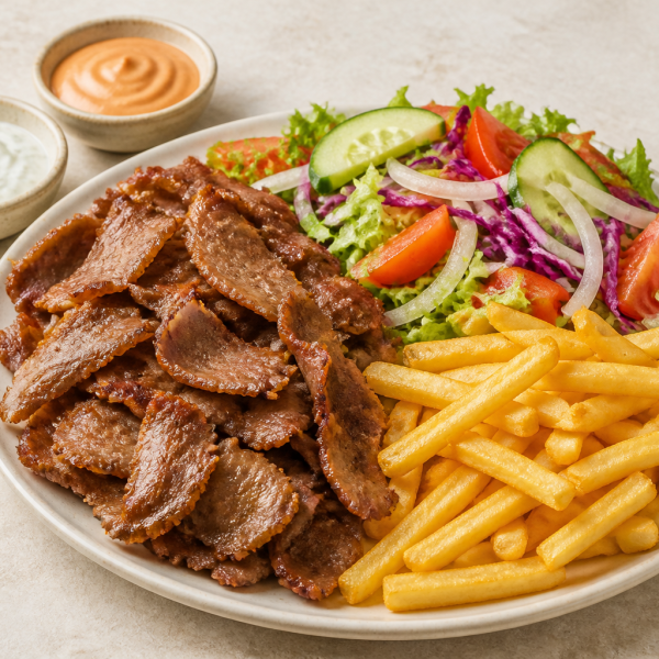01 kebab teller
