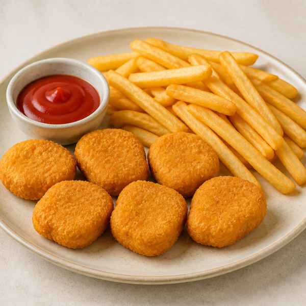 03 chicken nuggets