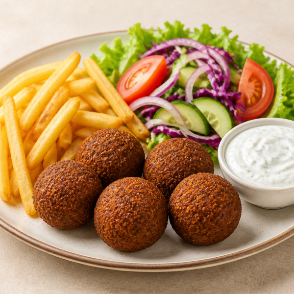 04 falafel teller