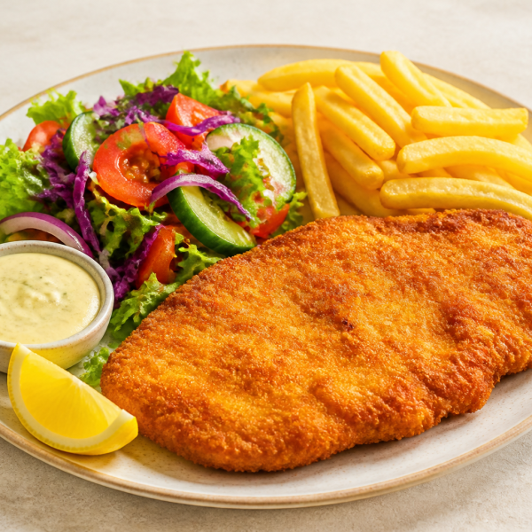 05 schnitzel teller