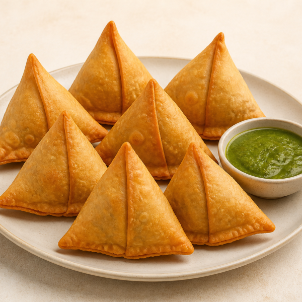 12 samosa