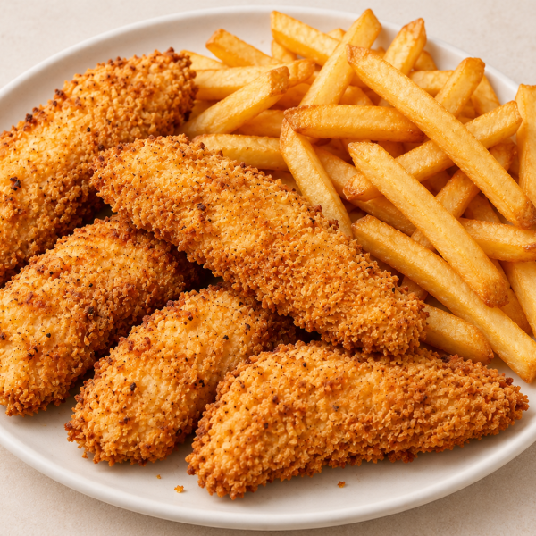 13 tenders pommes