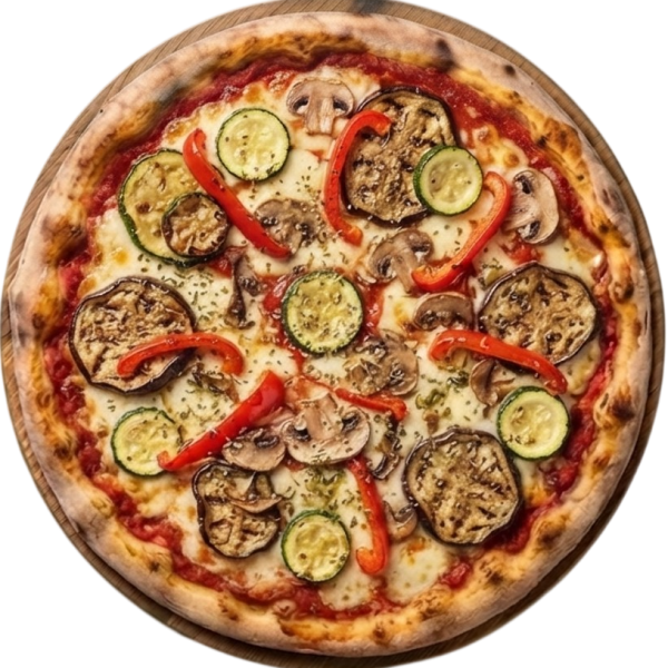 Pizza Vegetariana