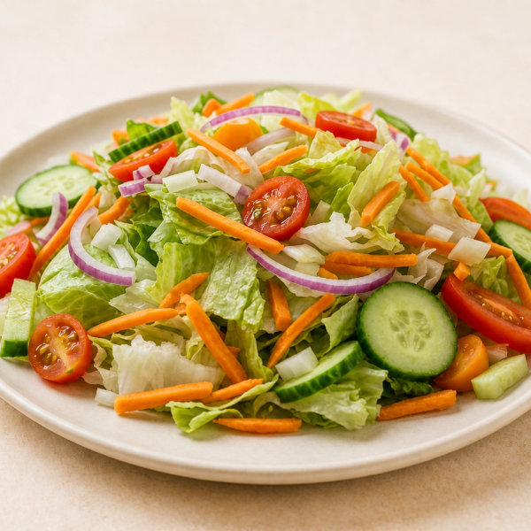 Gemischter salat neutral