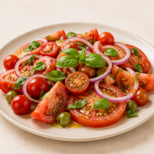 Insalata di pomodoro neutral
