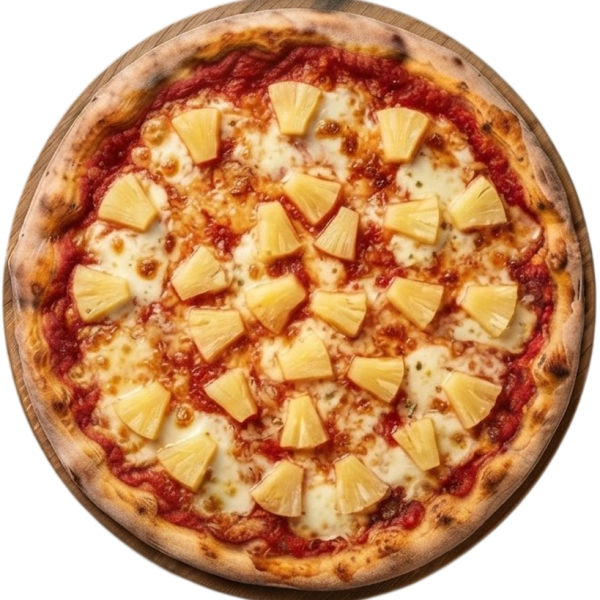Pizza tropical