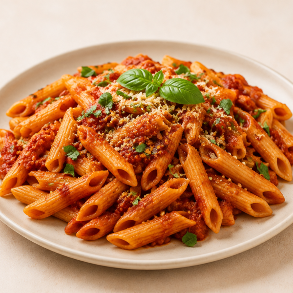 Penne all Arrabiata neutral