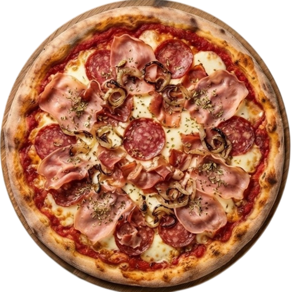 Pizza Breitenbach