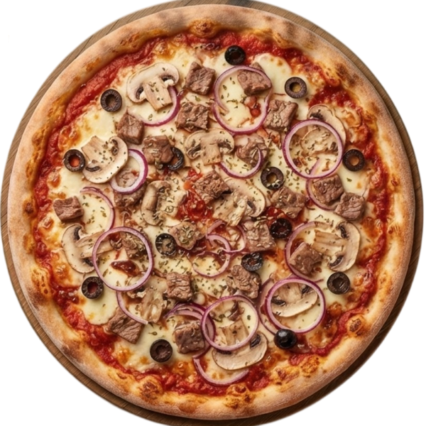 Pizza Dello Chef