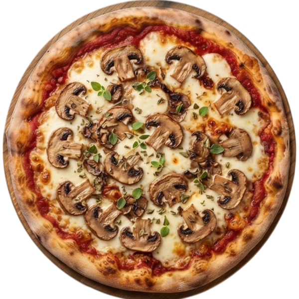 Pizza Funghi