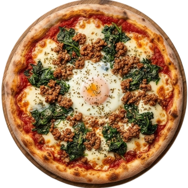Pizza Hasso