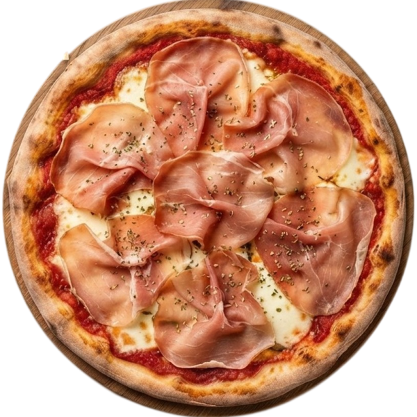Pizza Prosciutto di Spalla