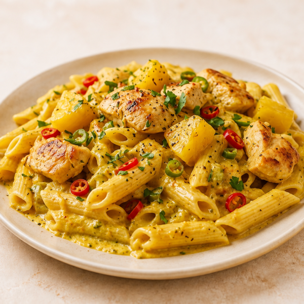 Pasta dello chef neutral