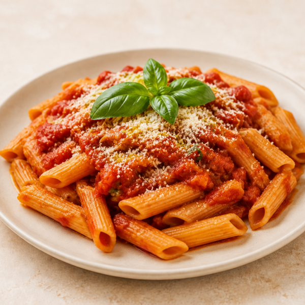 Pasta napoli neutral
