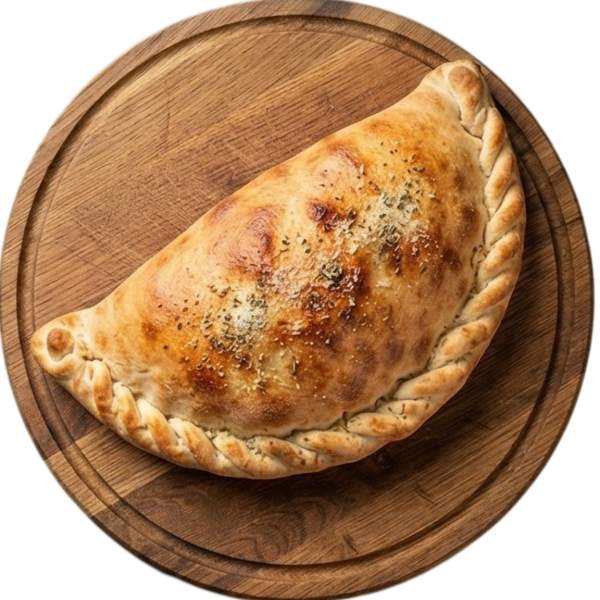 Pizza calzone
