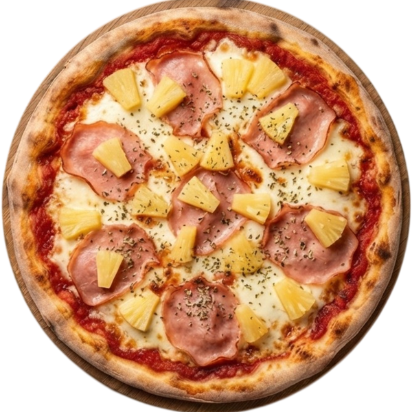Pizza hawaii