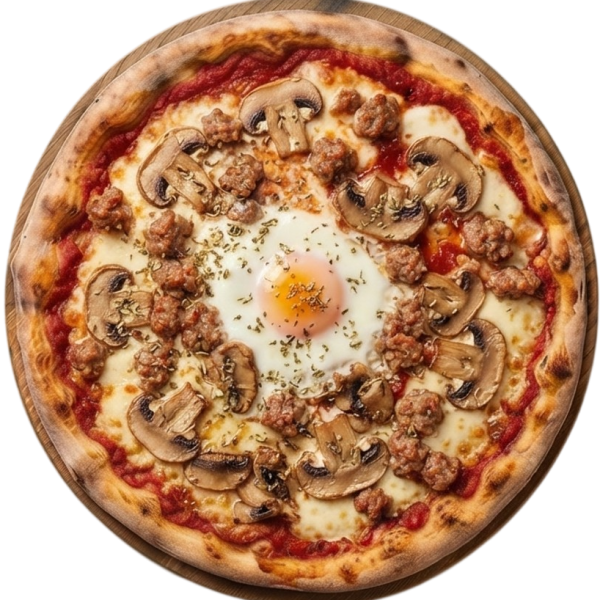 Pizza mamma mia