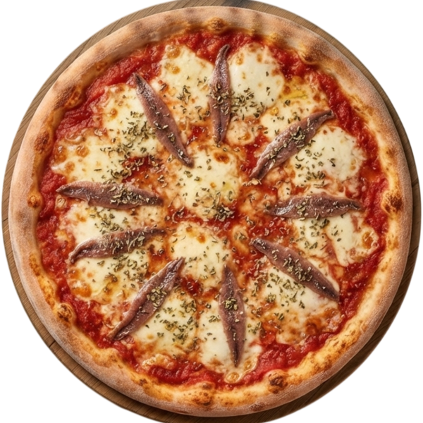 Pizza napoli