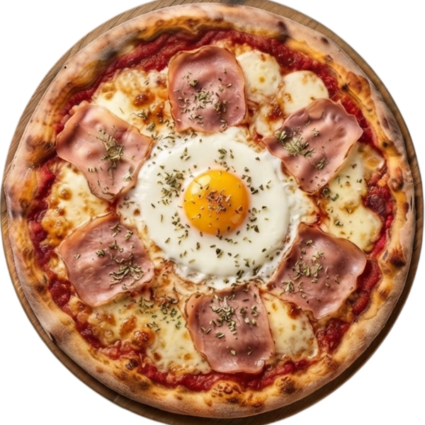 Pizza o sole mio