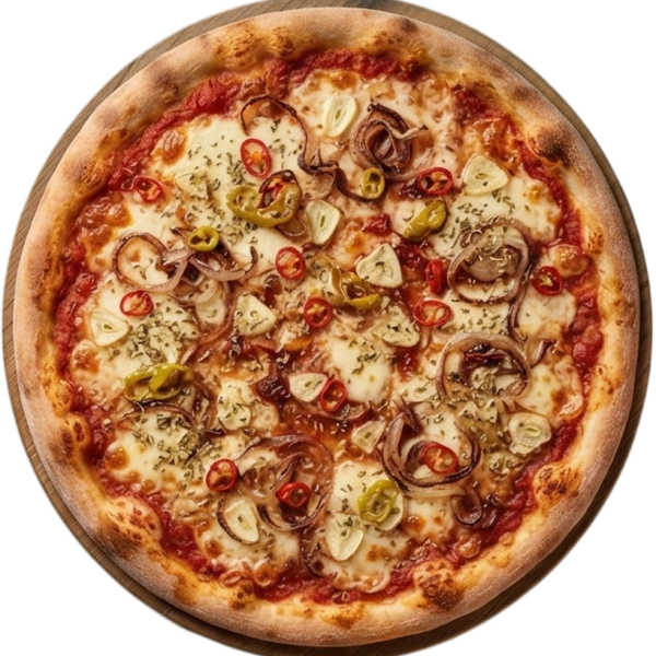 Pizza pazza
