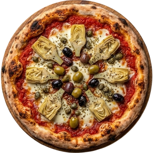 Pizza romana