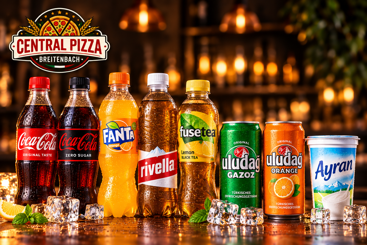 Softdrinks