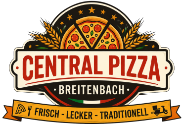 Central pizza logo